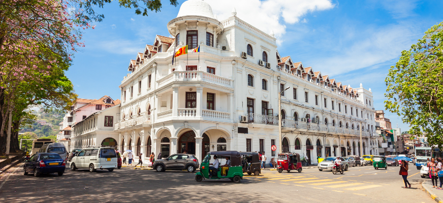 Kandy, Sri Lanka