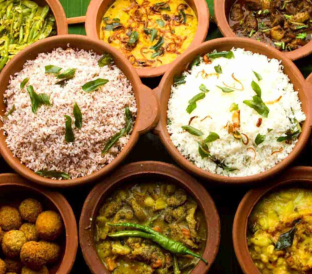 Sri Lankan Food